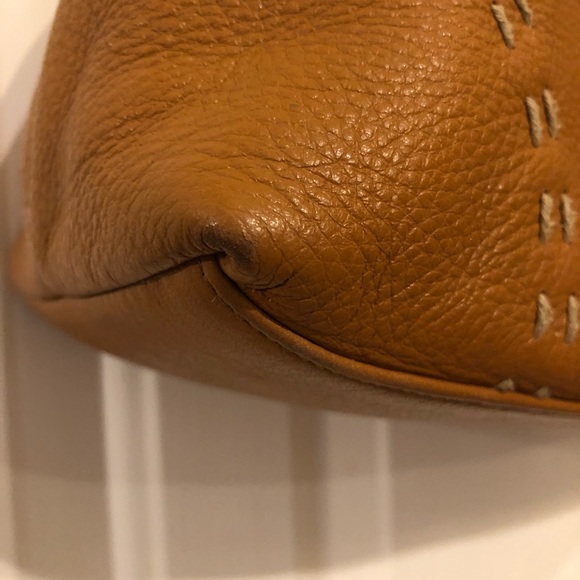 Sigrid Olson Leather Hobo Bag - Picture 3 of 7